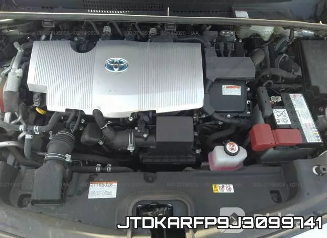 JTDKARFP9J3099741 фото 2