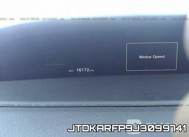 JTDKARFP9J3099741 фото 8