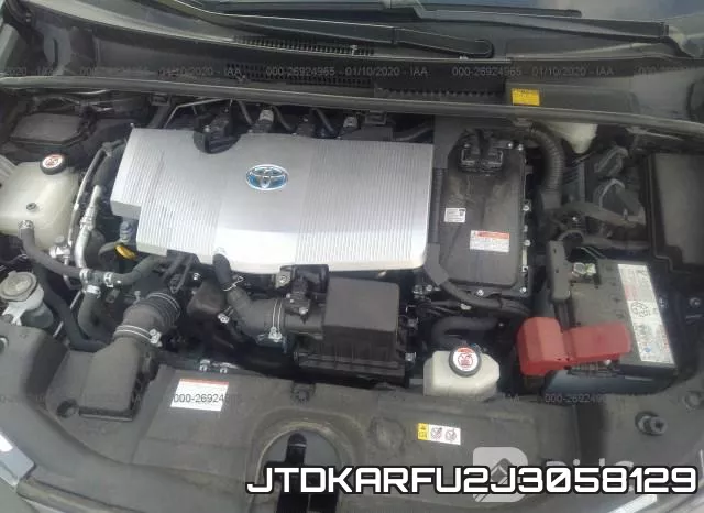 JTDKARFU2J3058129 фото 2