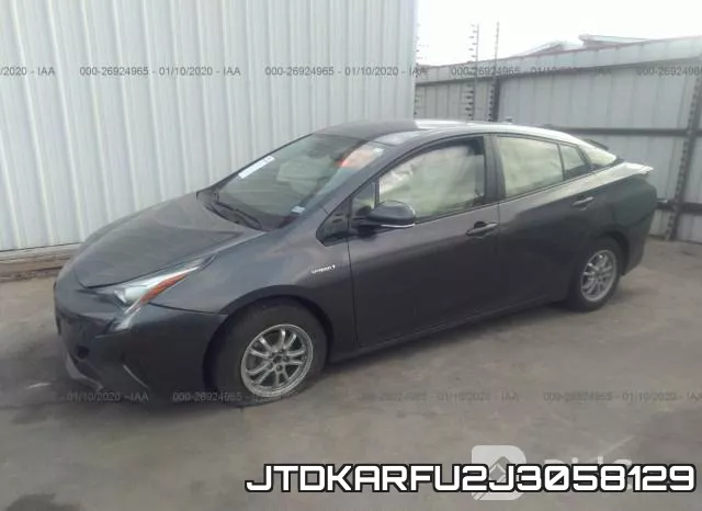 JTDKARFU2J3058129 фото 3