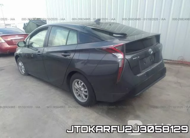 JTDKARFU2J3058129 фото 4