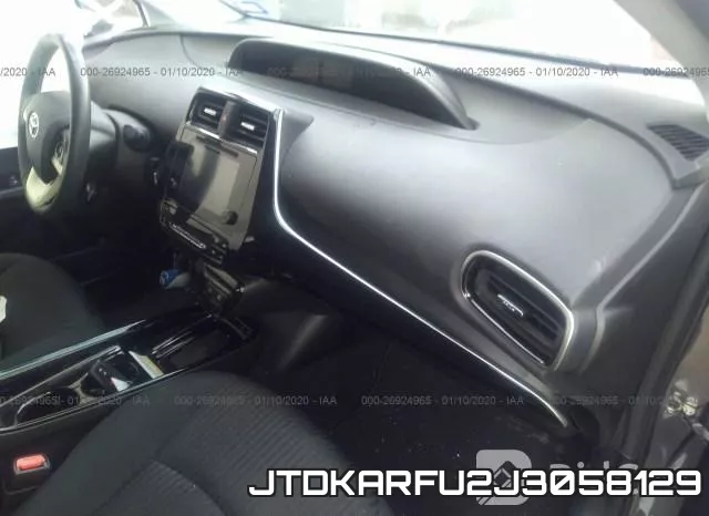 JTDKARFU2J3058129 фото 6