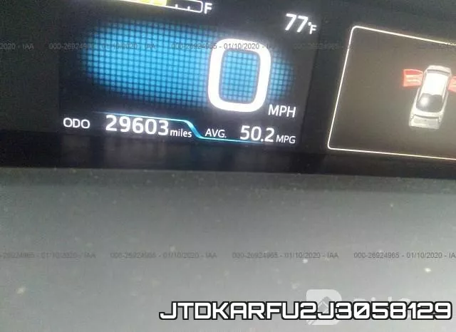 JTDKARFU2J3058129 фото 8