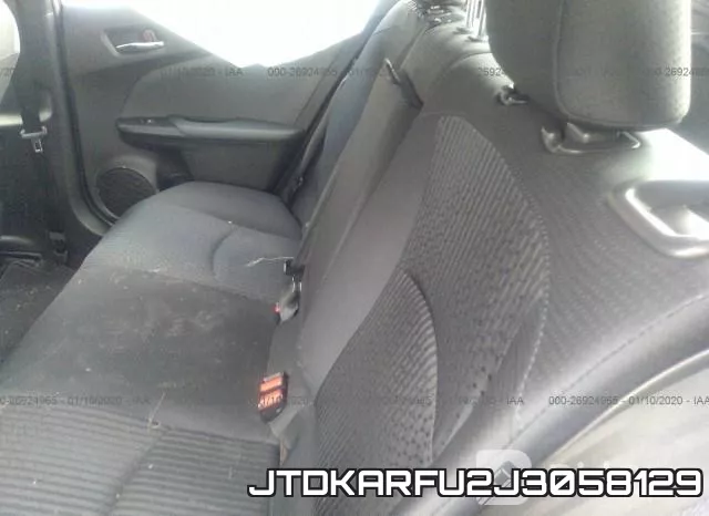 JTDKARFU2J3058129 фото 9