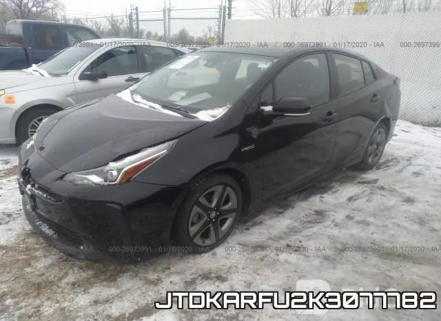 JTDKARFU2K3077782 фото 2