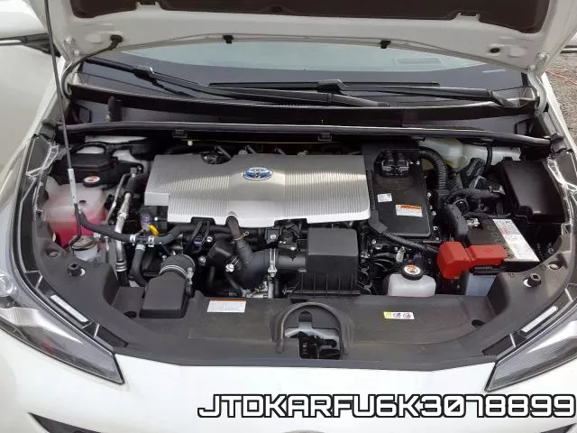 JTDKARFU6K3078899 фото 8