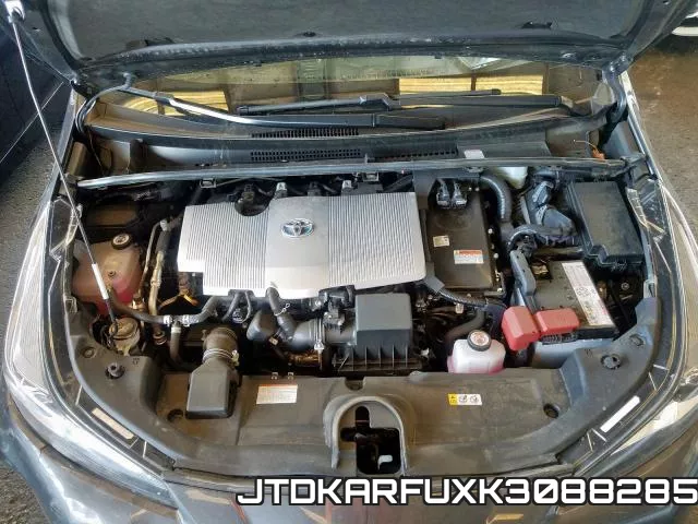 JTDKARFUXK3088285 фото 8