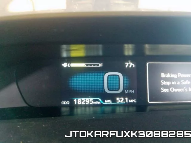 JTDKARFUXK3088285 фото 9