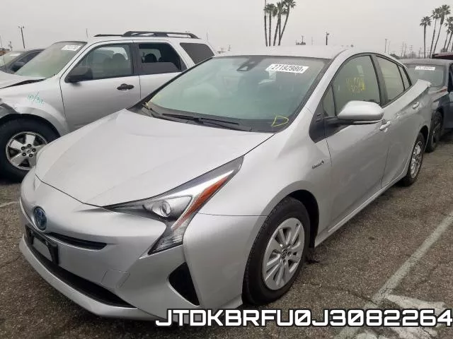 JTDKBRFU0J3082264 фото 3