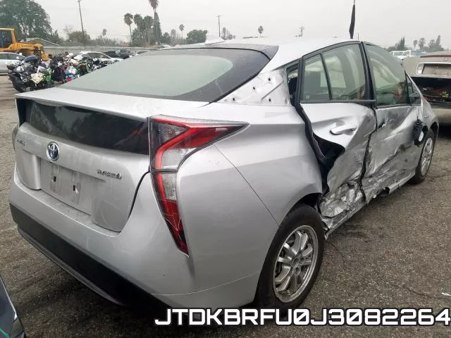 JTDKBRFU0J3082264 фото 5