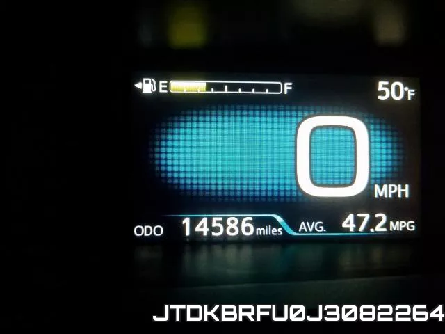 JTDKBRFU0J3082264 фото 9