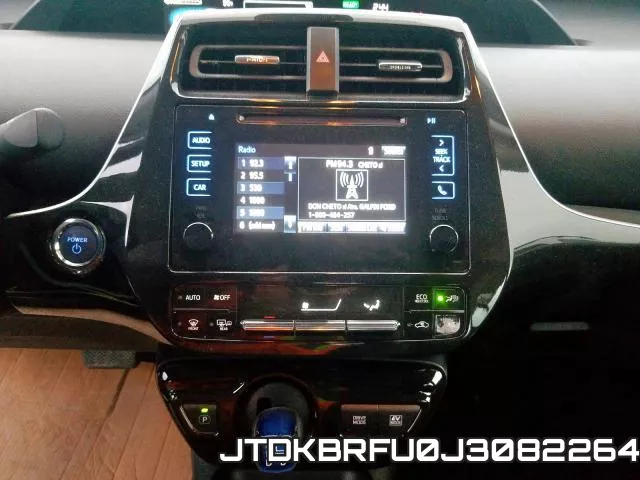 JTDKBRFU0J3082264 фото 10