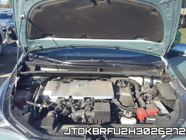 JTDKBRFU2H3026272 фото 4