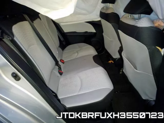 JTDKBRFUXH3550723 фото 4