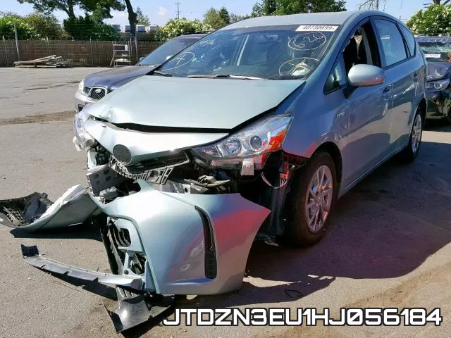 JTDZN3EU1HJ056184 фото 3