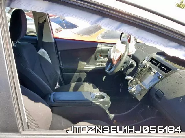 JTDZN3EU1HJ056184 фото 6