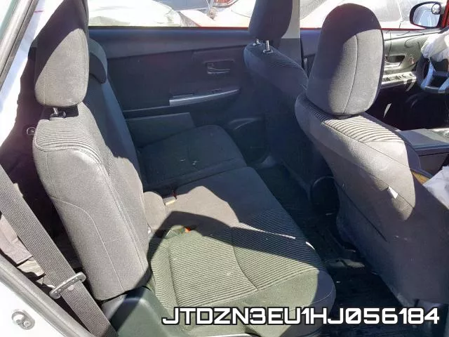 JTDZN3EU1HJ056184 фото 7