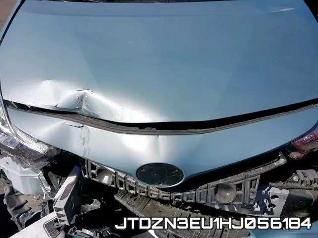 JTDZN3EU1HJ056184 фото 8