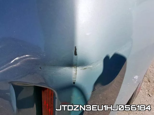 JTDZN3EU1HJ056184 фото 10
