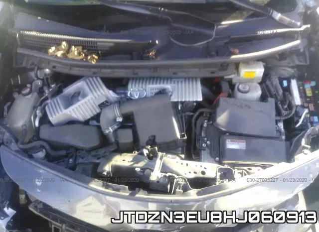 JTDZN3EU8HJ060913 фото 2