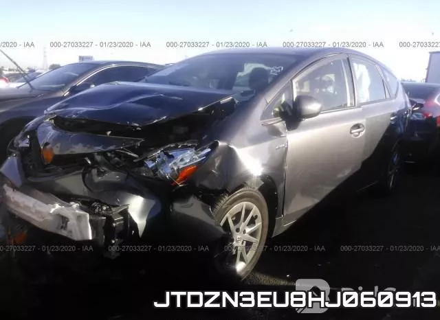 JTDZN3EU8HJ060913 фото 3