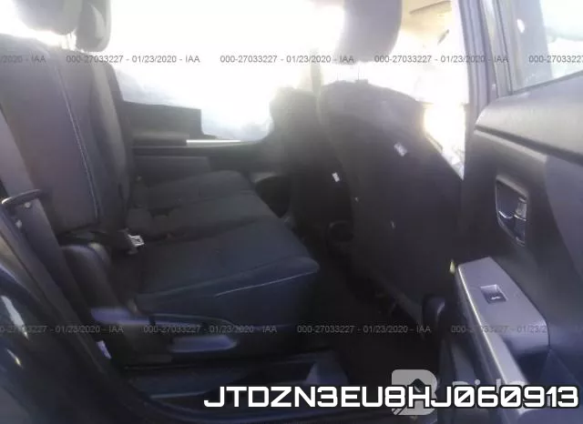 JTDZN3EU8HJ060913 фото 7