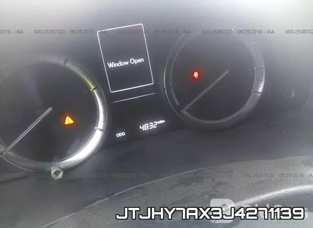 JTJHY7AX3J4271139 фото 8