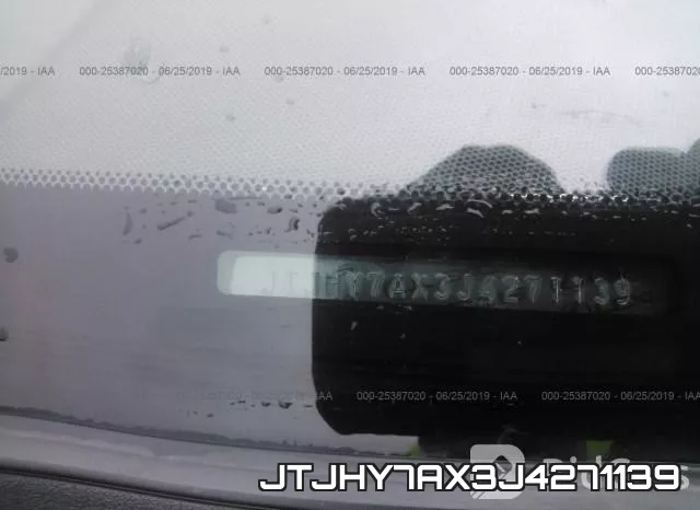 JTJHY7AX3J4271139 фото 10