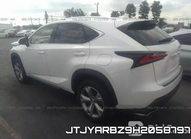 JTJYARBZ9H2058797 фото 2