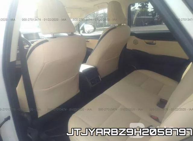 JTJYARBZ9H2058797 фото 7