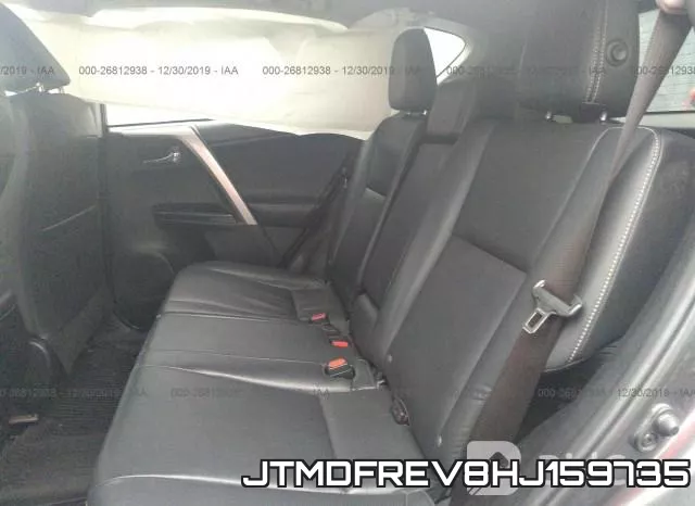 JTMDFREV8HJ159735 фото 8