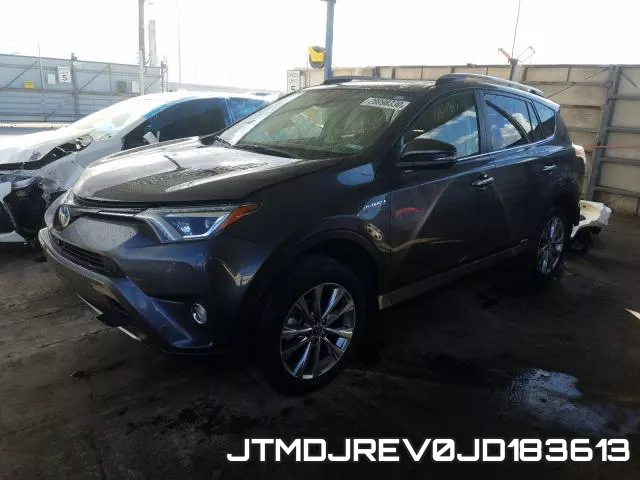 JTMDJREV0JD183613 фото 3