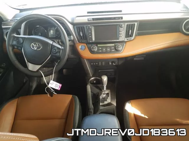 JTMDJREV0JD183613 фото 10