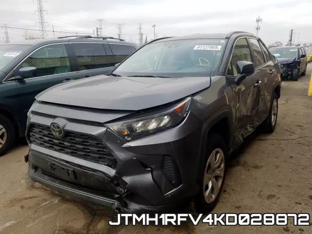 JTMH1RFV4KD028872 фото 3