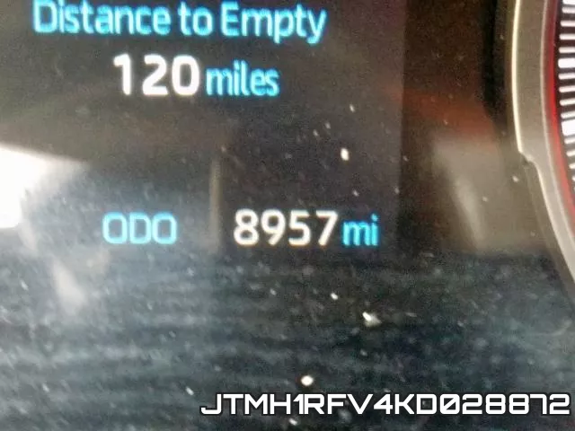 JTMH1RFV4KD028872 фото 9
