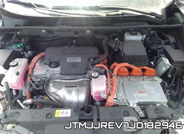 JTMJJREV7JD182946 фото 2