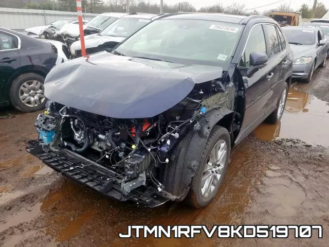 JTMN1RFV8KD519707 фото 3
