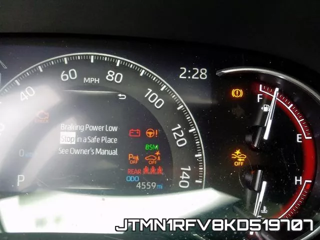 JTMN1RFV8KD519707 фото 7