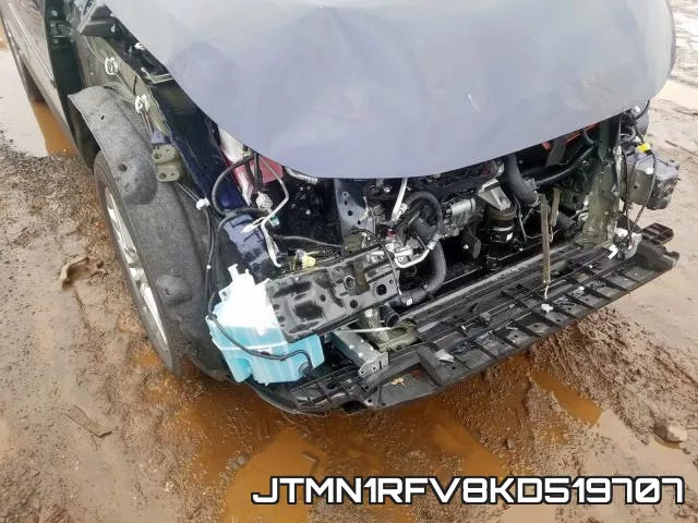 JTMN1RFV8KD519707 фото 8