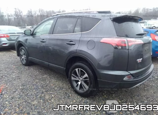 JTMRFREV8JD254693 фото 2