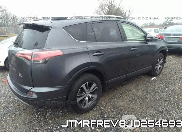 JTMRFREV8JD254693 фото 3