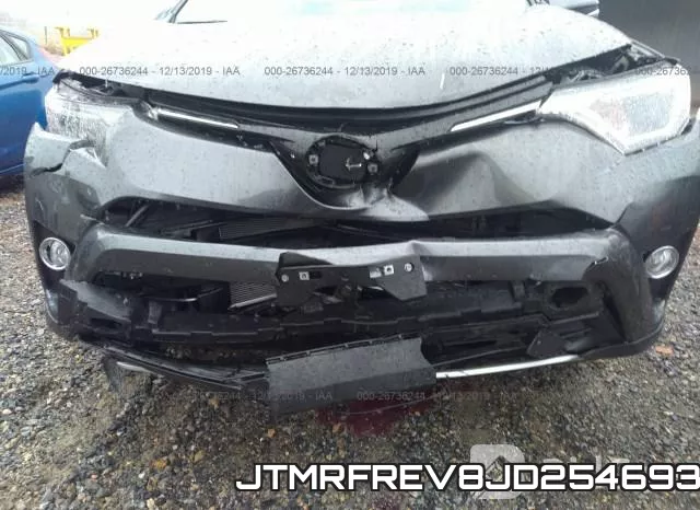 JTMRFREV8JD254693 фото 4