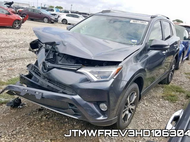 JTMWFREV3HD106304 фото 3