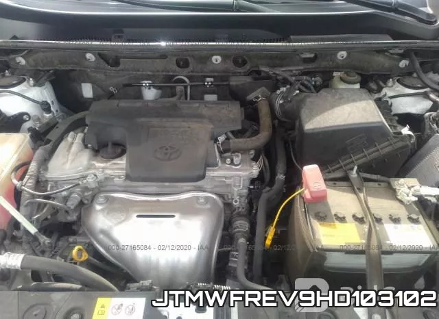 JTMWFREV9HD103102 фото 2