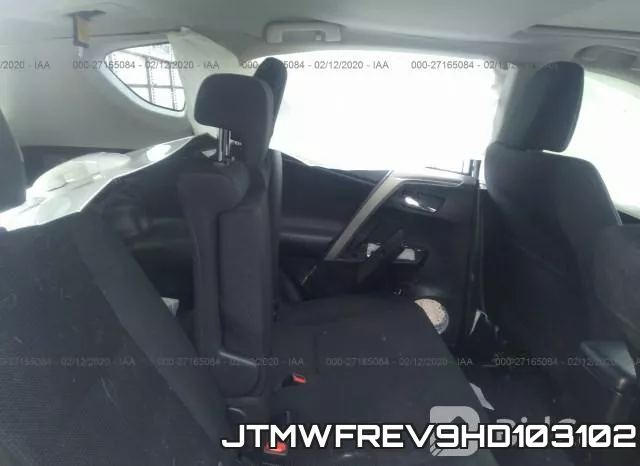 JTMWFREV9HD103102 фото 7