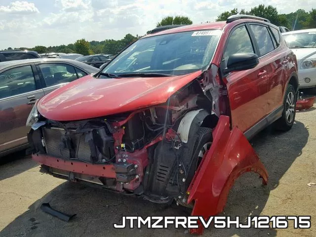 JTMZFREV5HJ121675 фото 3