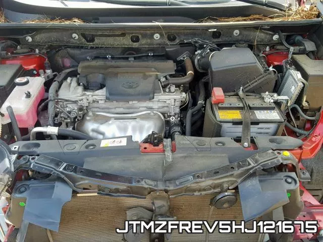 JTMZFREV5HJ121675 фото 8