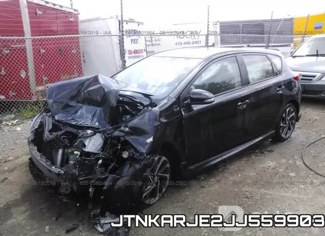 JTNKARJE2JJ559903 фото 3