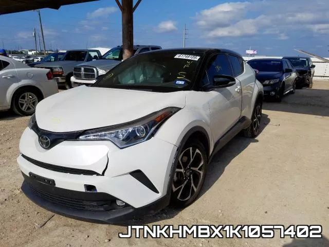 JTNKHMBX1K1057402 фото 3