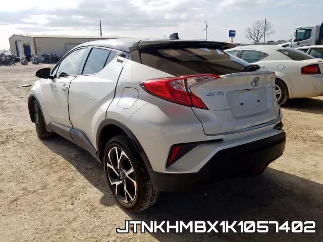 JTNKHMBX1K1057402 фото 4